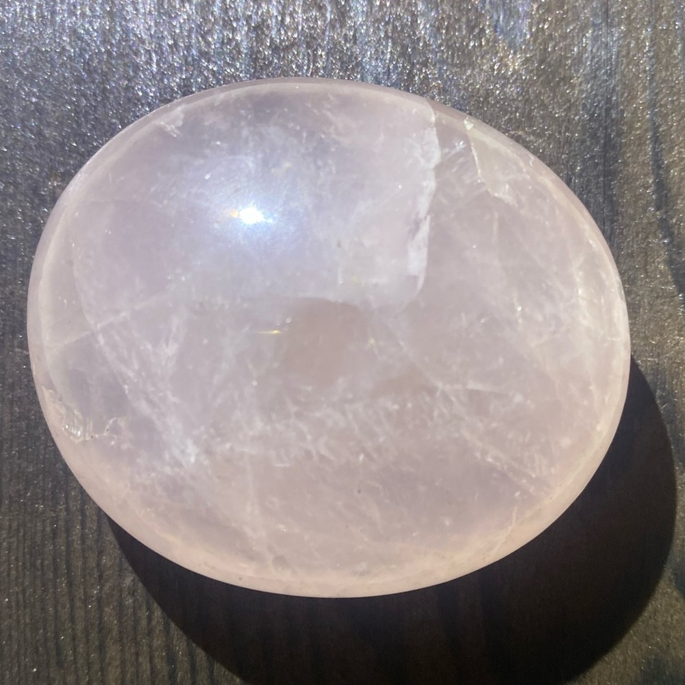 Palm stone #6
